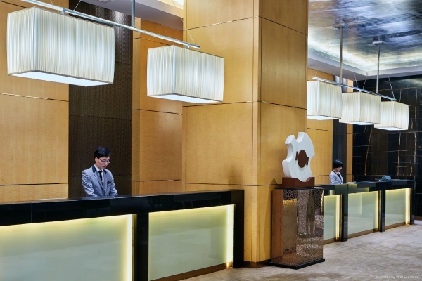 InterContinental Hotels NINGBO (Ningbo)